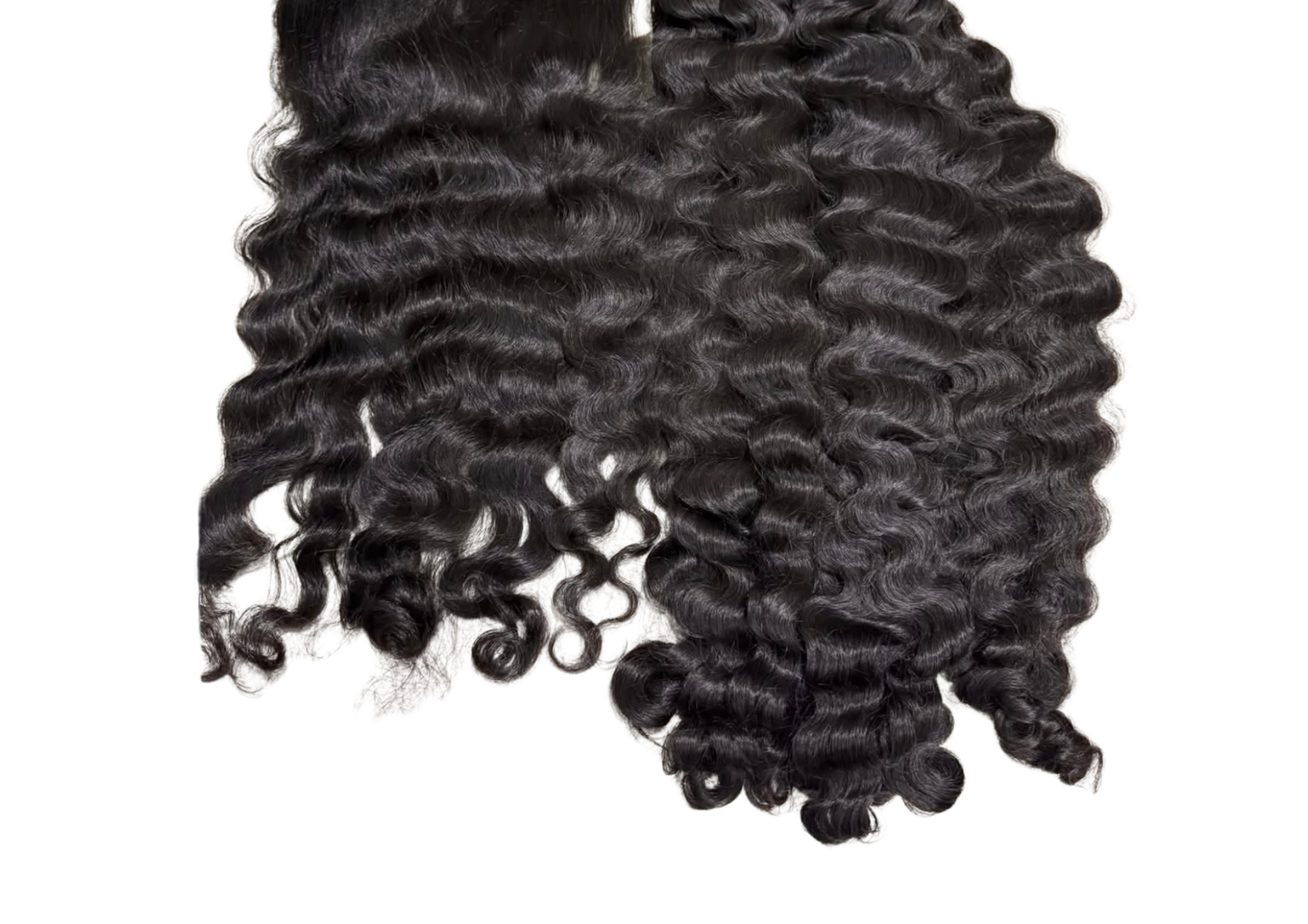 The Luxe Curl