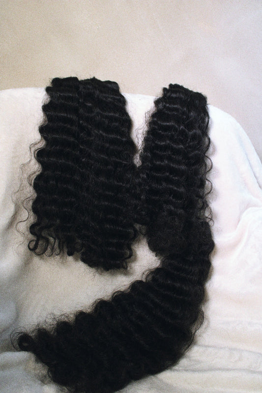 The Luxe Curl